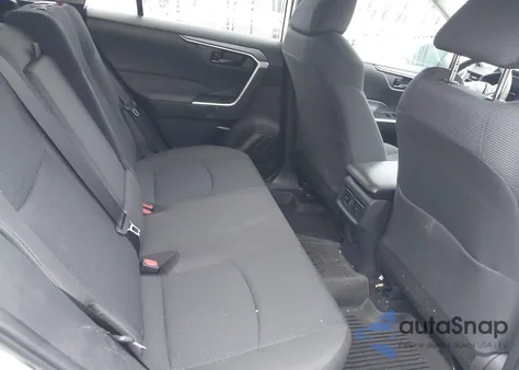 2024 Toyota Rav4 Le z USA, uszkodzony, nr VIN 2T3G1RFV3RC463800